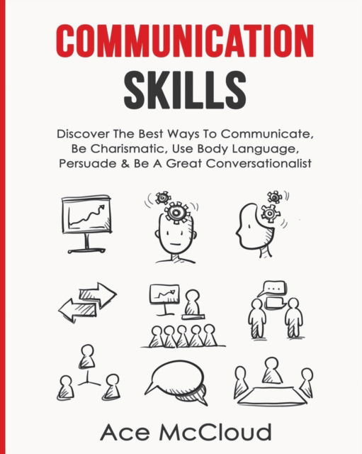 Cover for Ace McCloud · Communication Skills (Paperback Book) (2017)