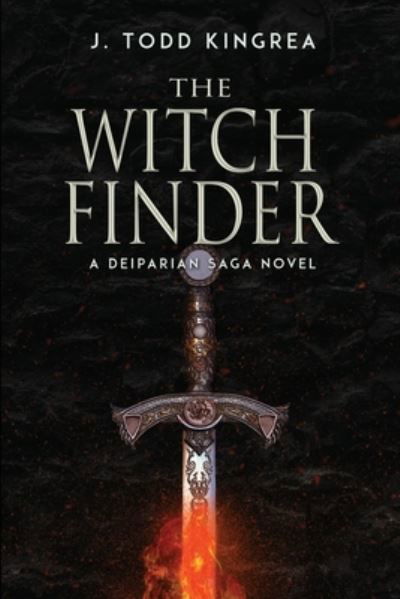 Cover for J. Todd Kingrea · The Witchfinder (Paperback Book) (2021)