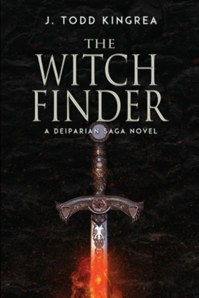 Cover for J. Todd Kingrea · The Witchfinder (Taschenbuch) (2021)