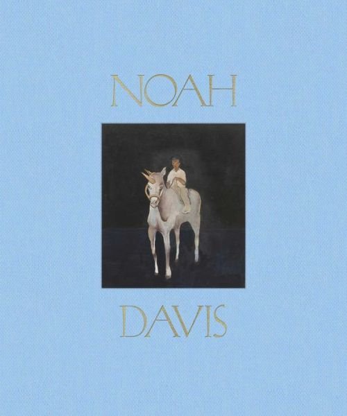 Cover for Noah Davis (Innbunden bok) (2020)