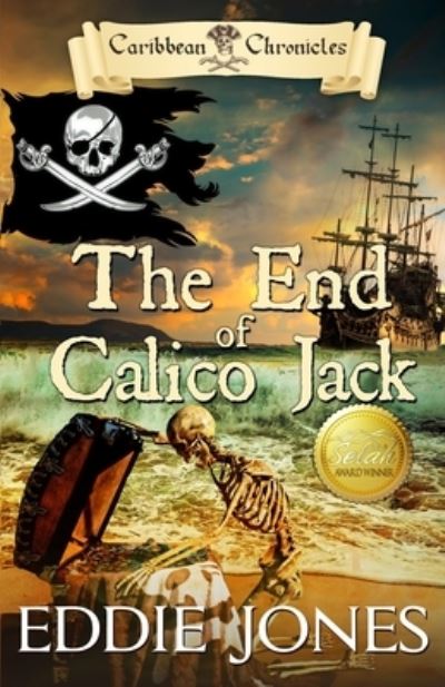 Cover for Eddie Jones · The End of Calico Jack (Paperback Book) (2019)