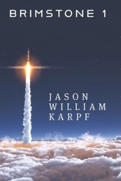 Cover for Jason William Karpf · Brimstone 1 (Paperback Book) (2021)