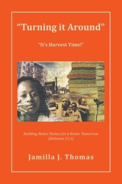 Cover for Jamilla J. Thomas · Turning It Around (Book) (2023)