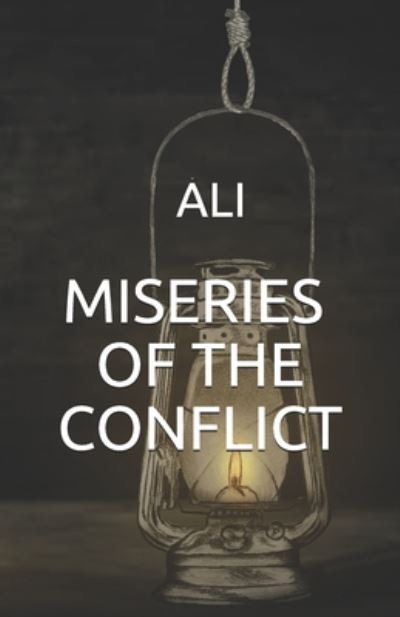 Cover for Umair Ali Wani · Miseries of the Conflict (Paperback Book) (2020)