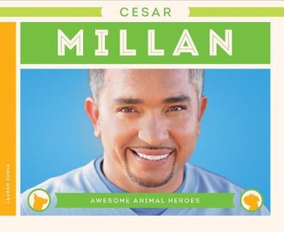 Cover for Lauren Kukla · Cesar Millan (Gebundenes Buch) (2016)