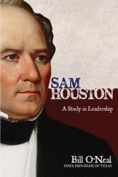Cover for Bill O'Neal · Sam Houston (Paperback Book) (2016)