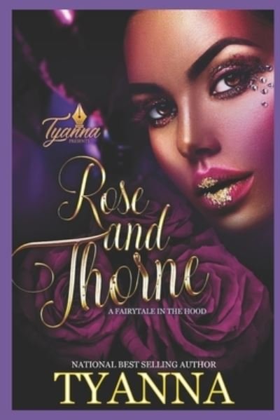 Cover for Tyanna · Rose and Thorne (Paperback Bog) (2019)