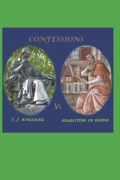 Cover for Saint Augustine of Hippo · The Confessions (Pocketbok) (2019)