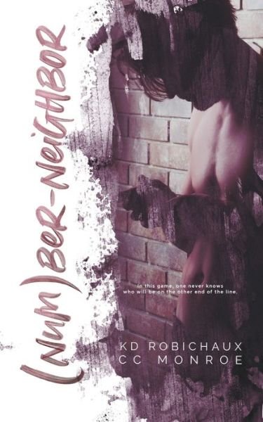 Cover for KD Robichaux · Number Neighbor (Paperback Bog) (2019)