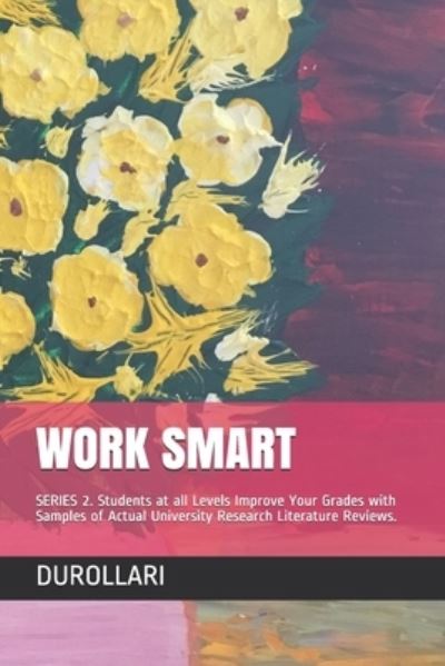 Cover for Durollari · Work Smart (Paperback Book) (2019)