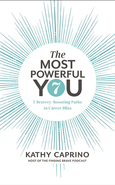 Cover for Kathy Caprino · The Most Powerful You (CD) (2020)