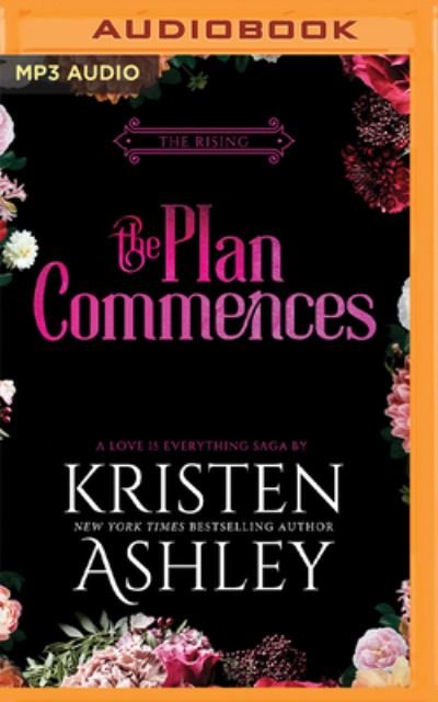 Cover for Kristen Ashley · The Plan Commences (CD) (2020)