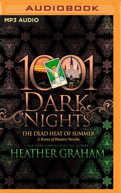 The Dead Heat of Summer - Heather Graham - Musiikki - BRILLIANCE AUDIO - 9781713569374 - tiistai 16. helmikuuta 2021