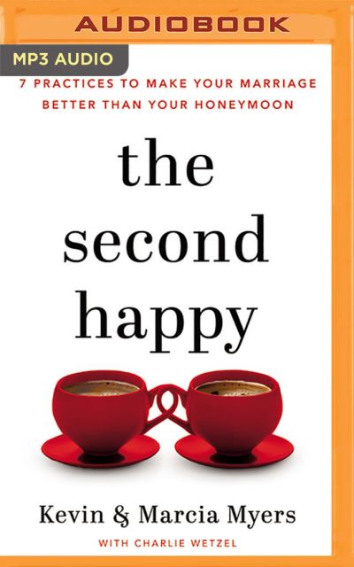 Cover for Kevin Myers · The Second Happy (CD) (2021)