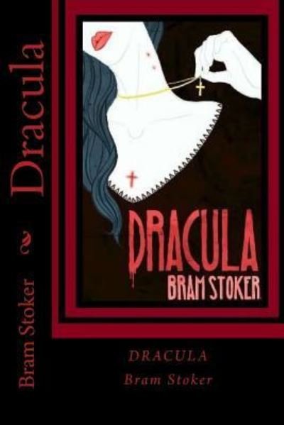 Cover for Bram Stoker · Dracula (Paperback Bog) (2018)