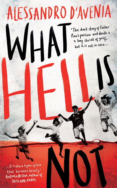 Cover for Alessandro D'avenia · What Hell is Not (Audiobook (CD)) (2019)