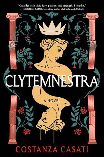 Cover for Costanza Casati · Clytemnestra (Paperback Book) (2024)