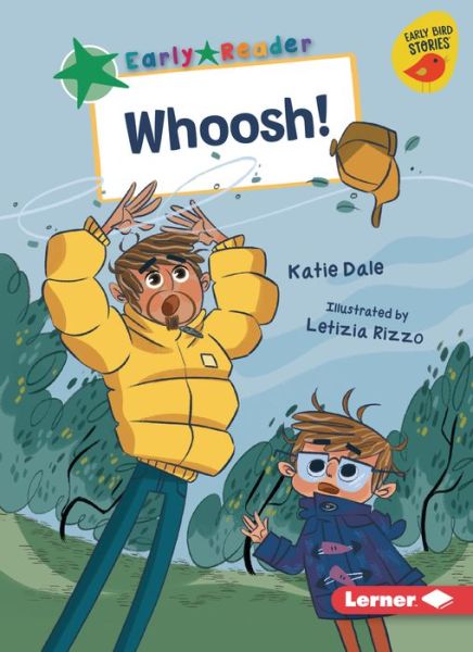 Cover for Katie Dale · Whoosh! (Paperback Book) (2022)