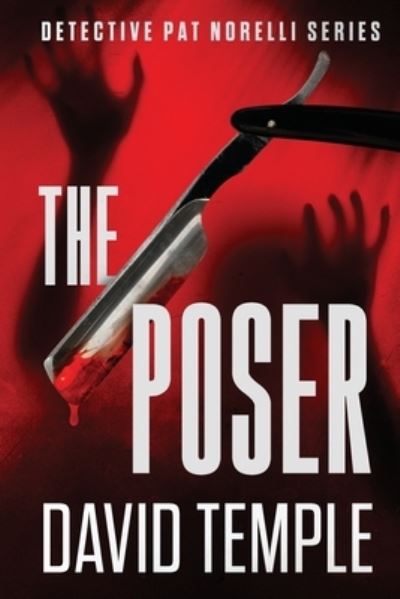 Cover for David Temple · The Poser (Paperback Book) (2020)