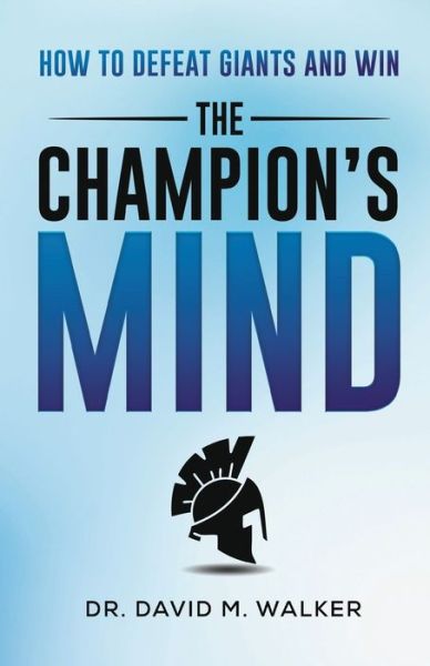 Cover for David Walker · Champion's Mind (Bok) (2022)