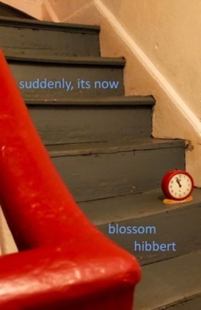 Cover for Blossom Hibbert · Suddenly, It's Now (Book) (2023)