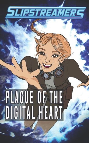 Cover for Nicole Little · Plague of the Digital Heart (Paperback Book) (2021)