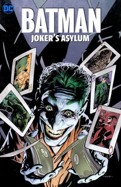 Batman: Joker's Asylum - Jason Aaron - Books - DC Comics - 9781779516374 - December 6, 2022