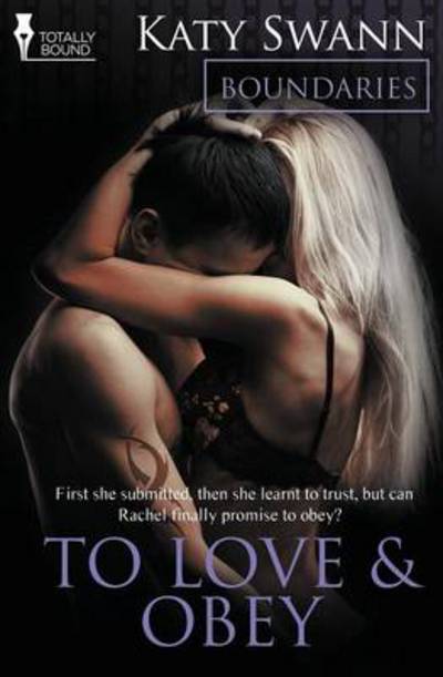 Cover for Katy Swann · Boundaries: To Love and Obey (Paperback Book) (2014)