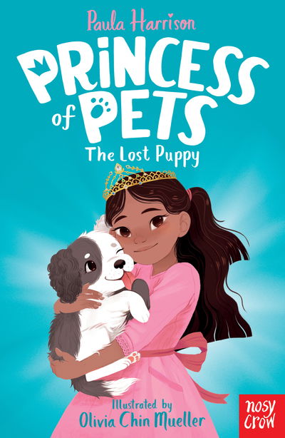 Cover for Paula Harrison · Princess of Pets: The Lost Puppy - Princess of Pets (Taschenbuch) (2019)