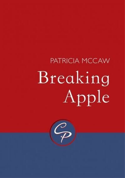 Cover for Patrica McCaw · Breaking Apple (Paperback Book) (2019)