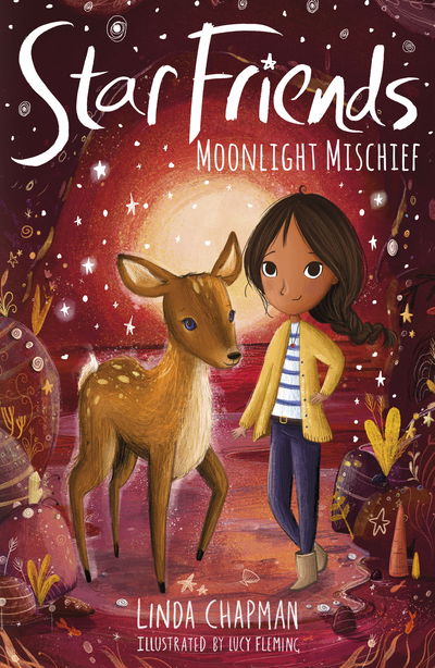 Cover for Linda Chapman · Moonlight Mischief - Star Friends (Paperback Book) (2019)