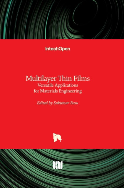 Cover for Sukumar Basu · Multilayer Thin Films (Hardcover Book) (2020)