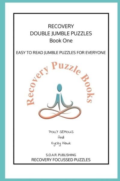 Cover for Kyczy Hawk · Recovery Double Jumble Puzzles (Paperback Book) (2018)