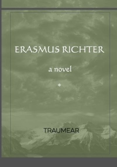 Cover for Traumear · Erasmus Richter (Pocketbok) (2021)