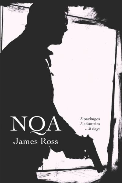 Cover for James Ross · Nqa (Bok) (2019)