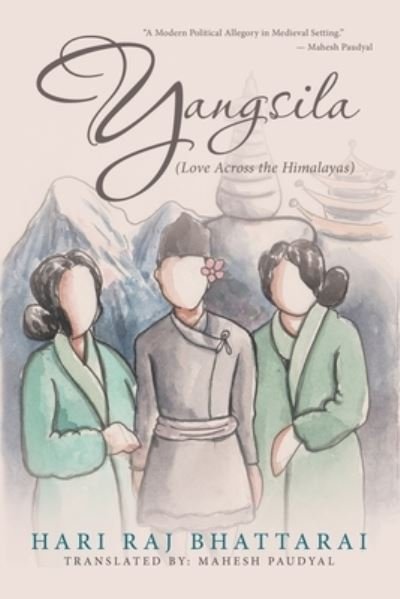 Cover for Hari Raj Bhattarai · Yangsila (Paperback Book) (2020)