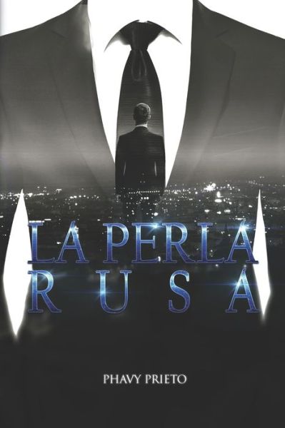 Cover for Phavy Prieto · La perla rusa (Paperback Bog) (2019)