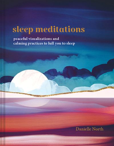 Cover for Danielle North · Sleep Meditations (Hardcover Book) (2021)