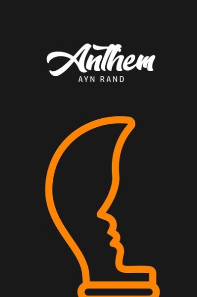 Cover for Ayn Rand · Anthem (Pocketbok) (2020)