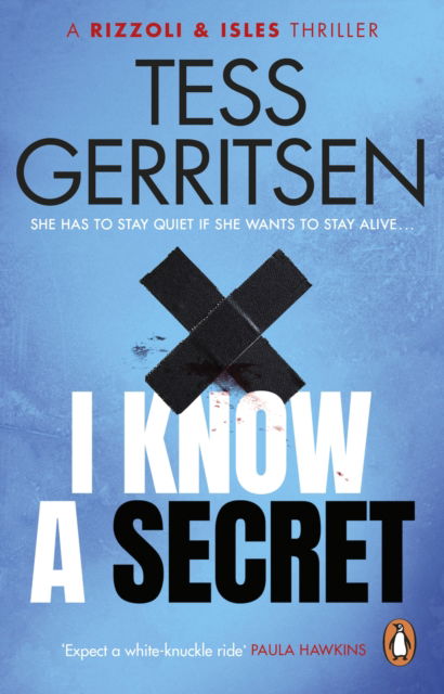 Cover for Tess Gerritsen · I Know a Secret: (Rizzoli &amp; Isles 12) - Rizzoli &amp; Isles (Taschenbuch) (2022)