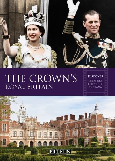 Cover for Gill Knappett · Crown's Royal Britain (Paperback Book) [Second edition] (2022)