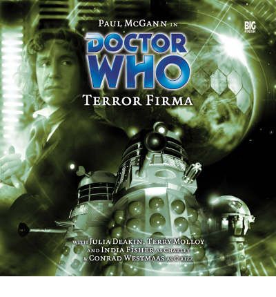 Cover for Joseph Lidster · Terror Firma - Doctor Who (Audiobook (CD)) (2005)