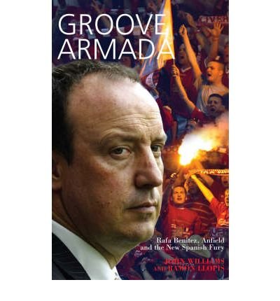 Cover for John Williams · Groove Armada (Innbunden bok) (2006)
