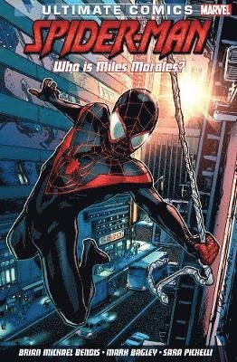 Cover for Brian Michael Bendis · Ultimate Comics Spider-man: Who Is Miles Morales?: Deluxe Hard Cover Edition (Hardcover Book) (2018)