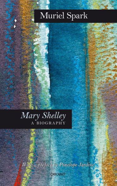 Cover for Muriel Spark · Mary Shelley (Pocketbok) (2013)