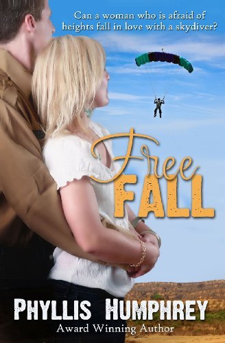 Cover for Phyllis a Humphrey · Free Fall (Paperback Book) (2013)