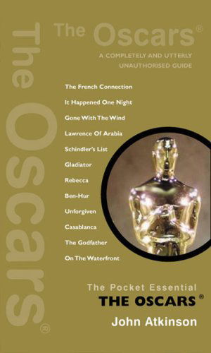 Cover for John Atkinson · The Oscars (Paperback Book) [3 Revised edition] (2005)