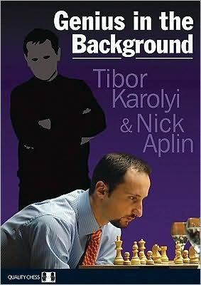 Cover for Tibor Karolyi · Genius in the Background (Paperback Book) (2009)