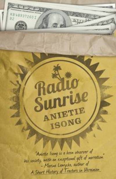 Cover for Anietie Isong · Radio Sunrise - Jacaranda (Paperback Book) (2017)