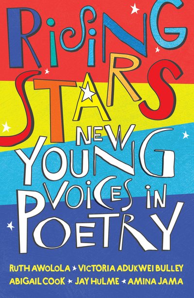 Cover for Ruth Awolola · Rising Stars: New Young Voices in Poetry (Paperback Book) (2017)